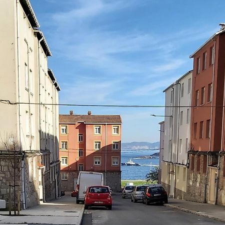 Mi Casita Lejlighed A Coruña Eksteriør billede