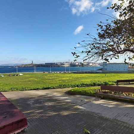 Mi Casita Lejlighed A Coruña Eksteriør billede