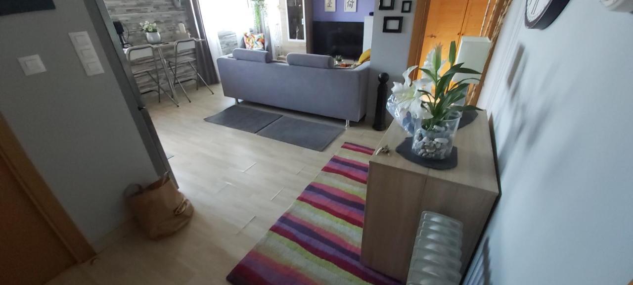 Mi Casita Lejlighed A Coruña Eksteriør billede
