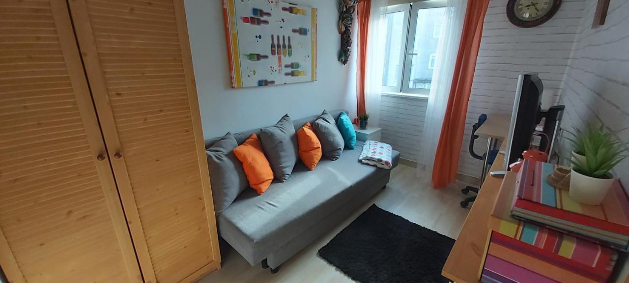 Mi Casita Lejlighed A Coruña Eksteriør billede