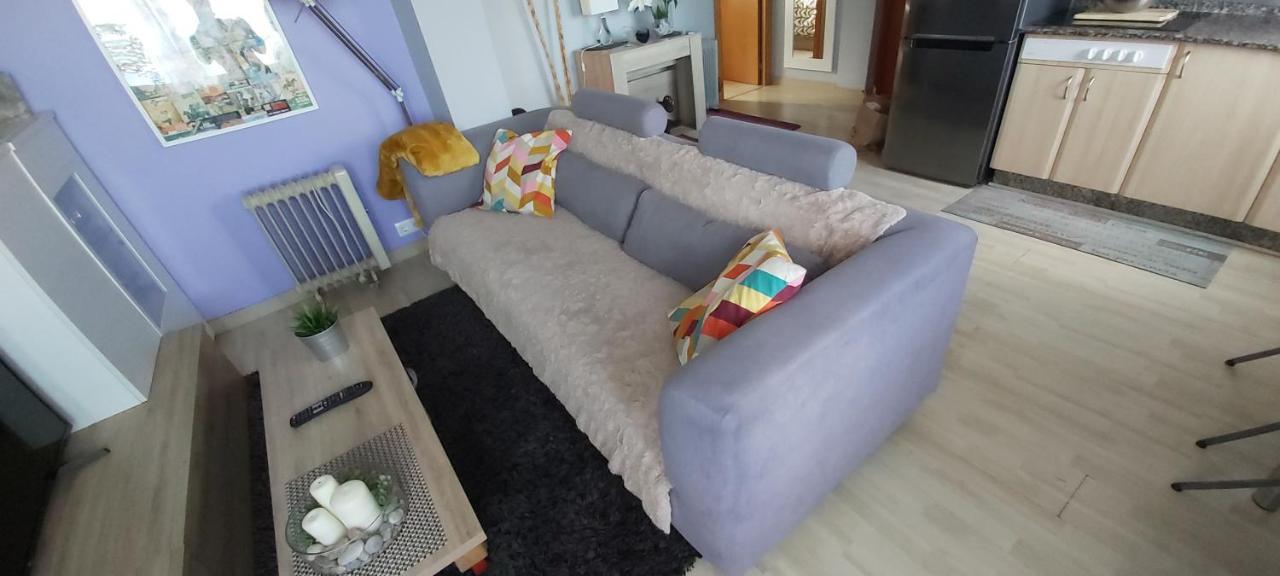 Mi Casita Lejlighed A Coruña Eksteriør billede