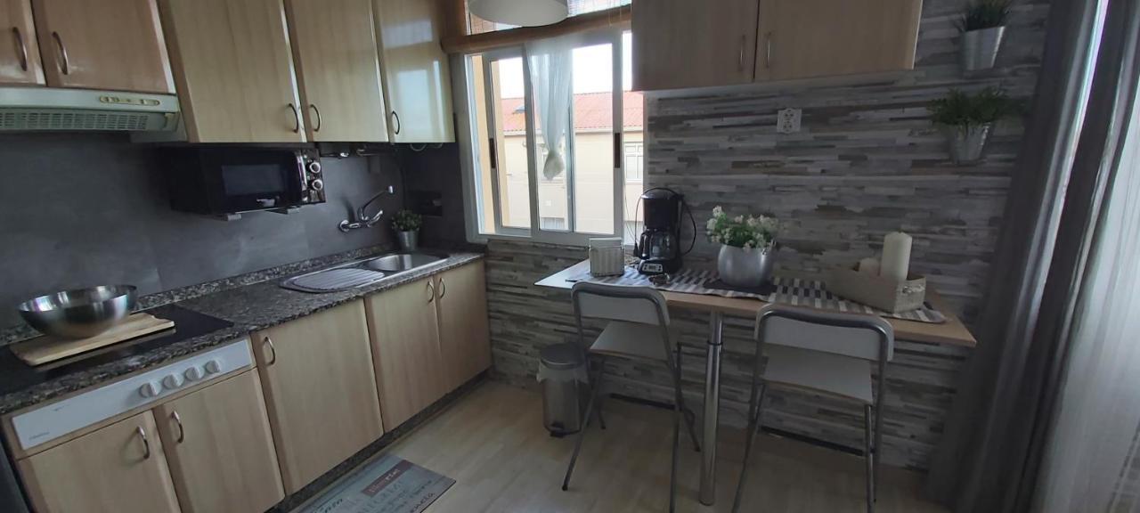 Mi Casita Lejlighed A Coruña Eksteriør billede