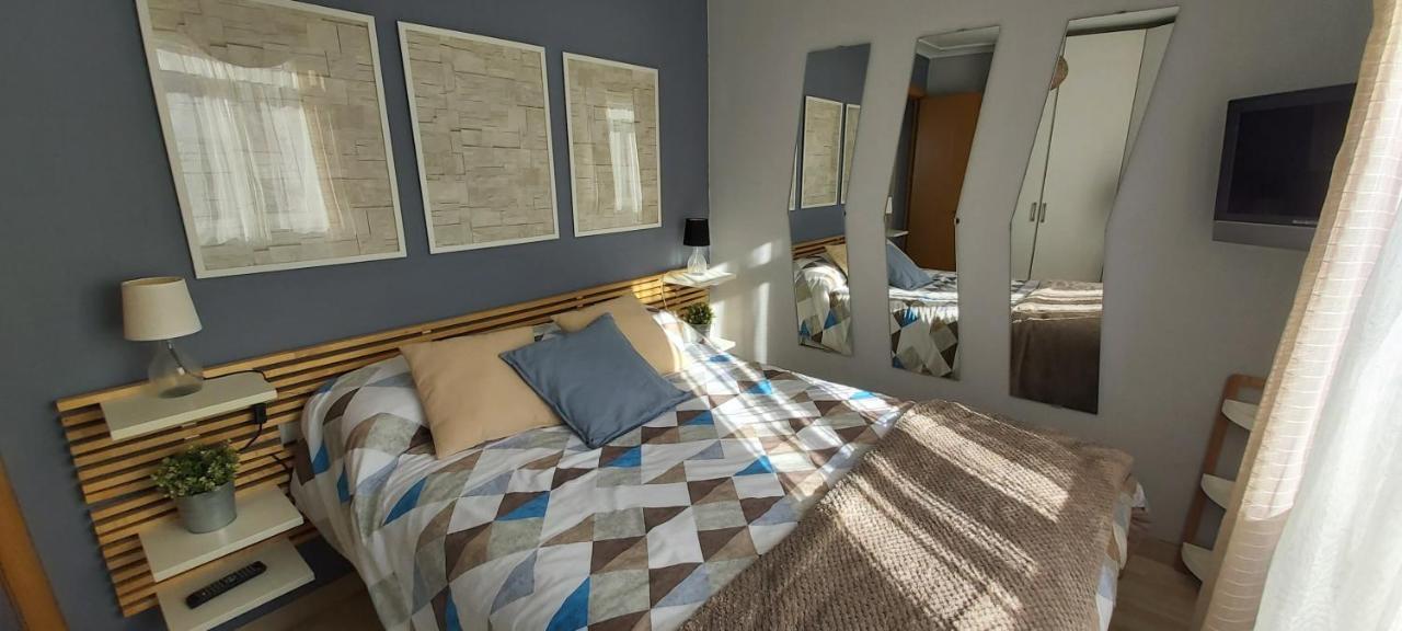 Mi Casita Lejlighed A Coruña Eksteriør billede