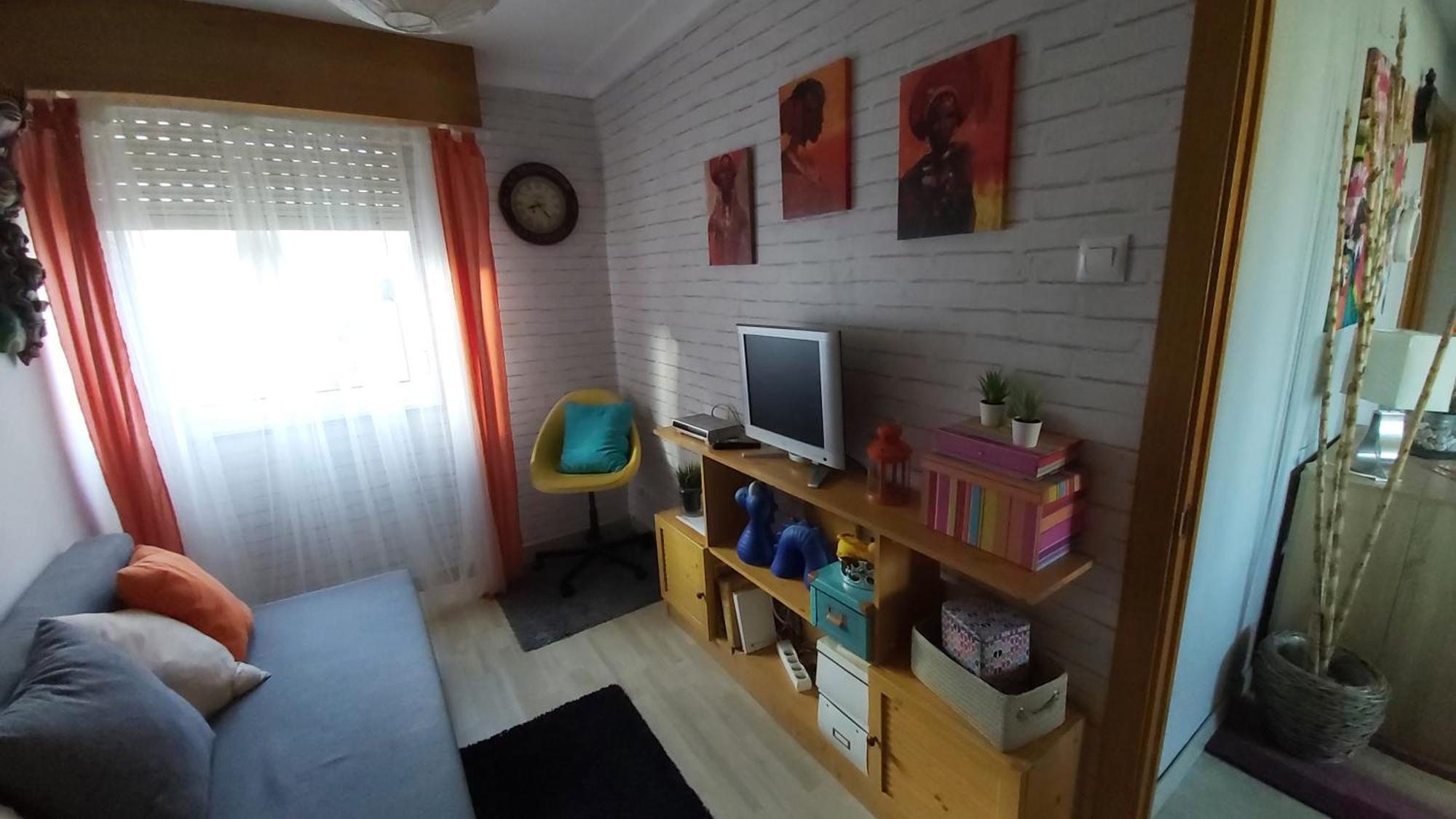 Mi Casita Lejlighed A Coruña Eksteriør billede