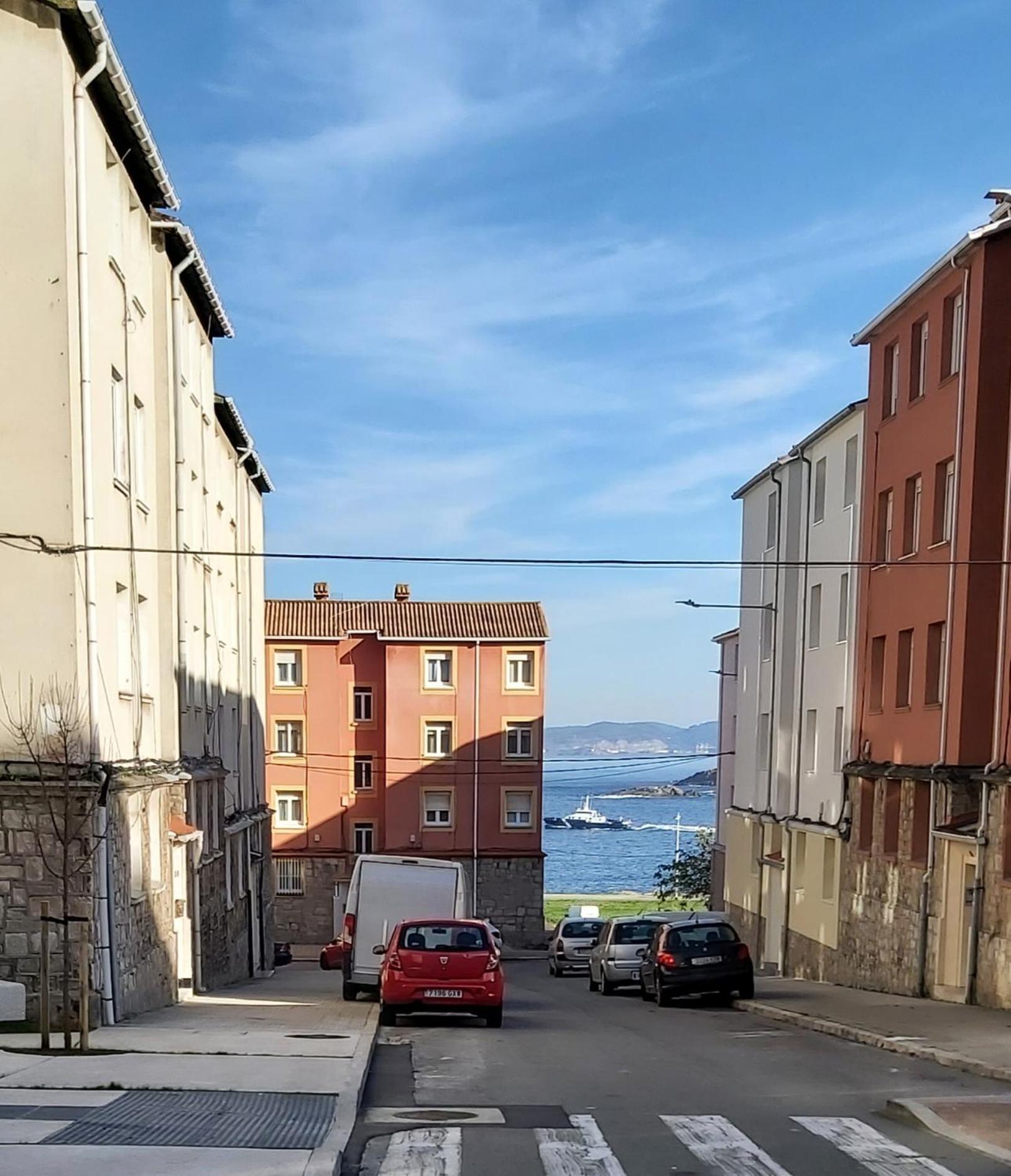 Mi Casita Lejlighed A Coruña Eksteriør billede